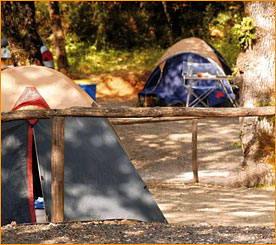 Camping & Bungalow La Montagnola